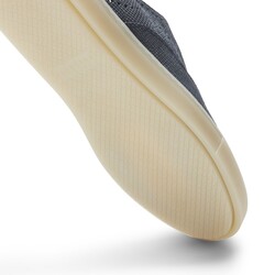 Navy blue printed leather Hobo Sport sneaker