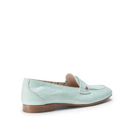 Water-colored leather Estate loafer