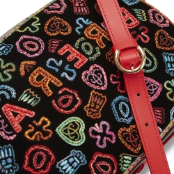 Umhängetasche Brera Embroidery