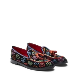 Brera Embroidery Loafer