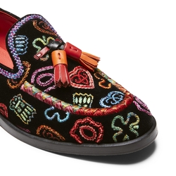 Brera Embroidery Loafer