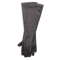 Gants Cuir Femme Long Castiglione