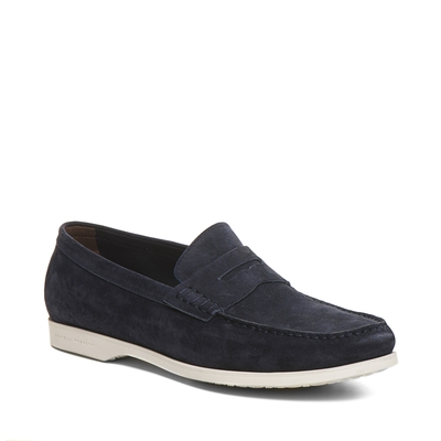 Fratelli Rossetti - Suede loafer