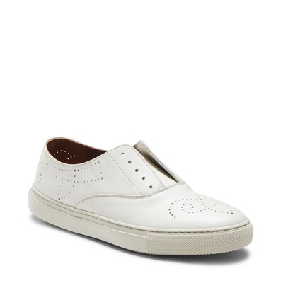 Milk-colored Hobo Sport sneaker