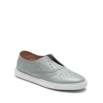 Willow green Hobo Sport sneaker