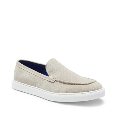 Rope-colored suede Yacht loafer